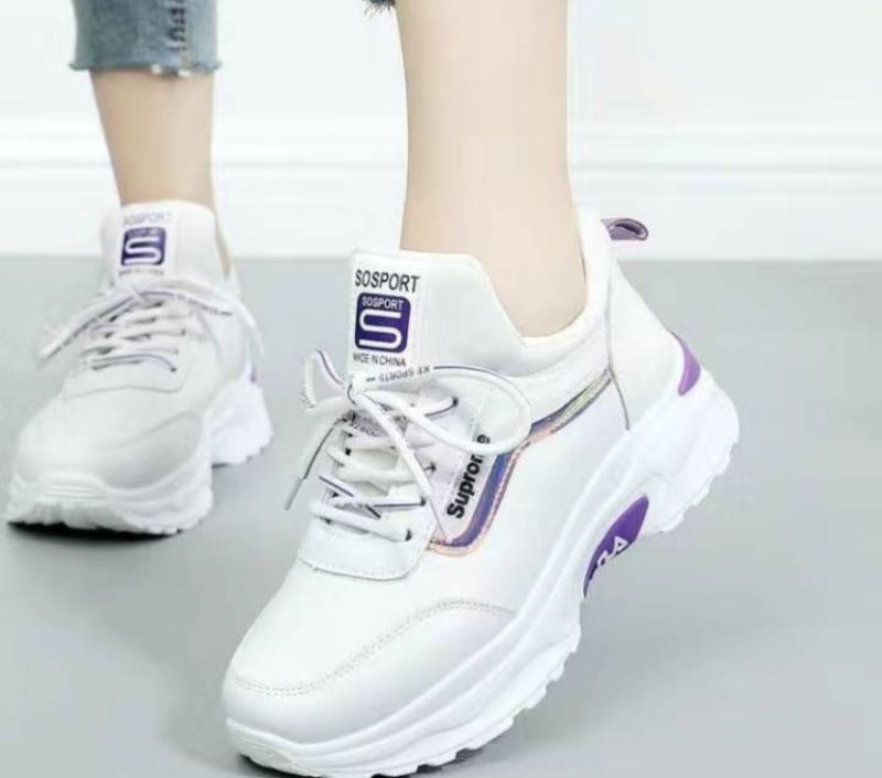 Ladies Fancy Sneaker