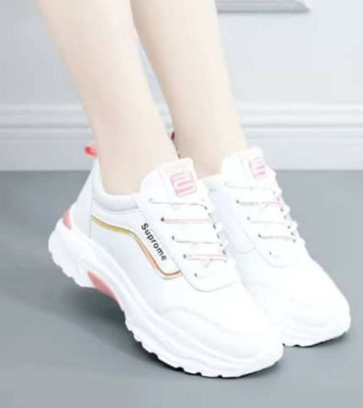 Ladies Fancy Sneaker