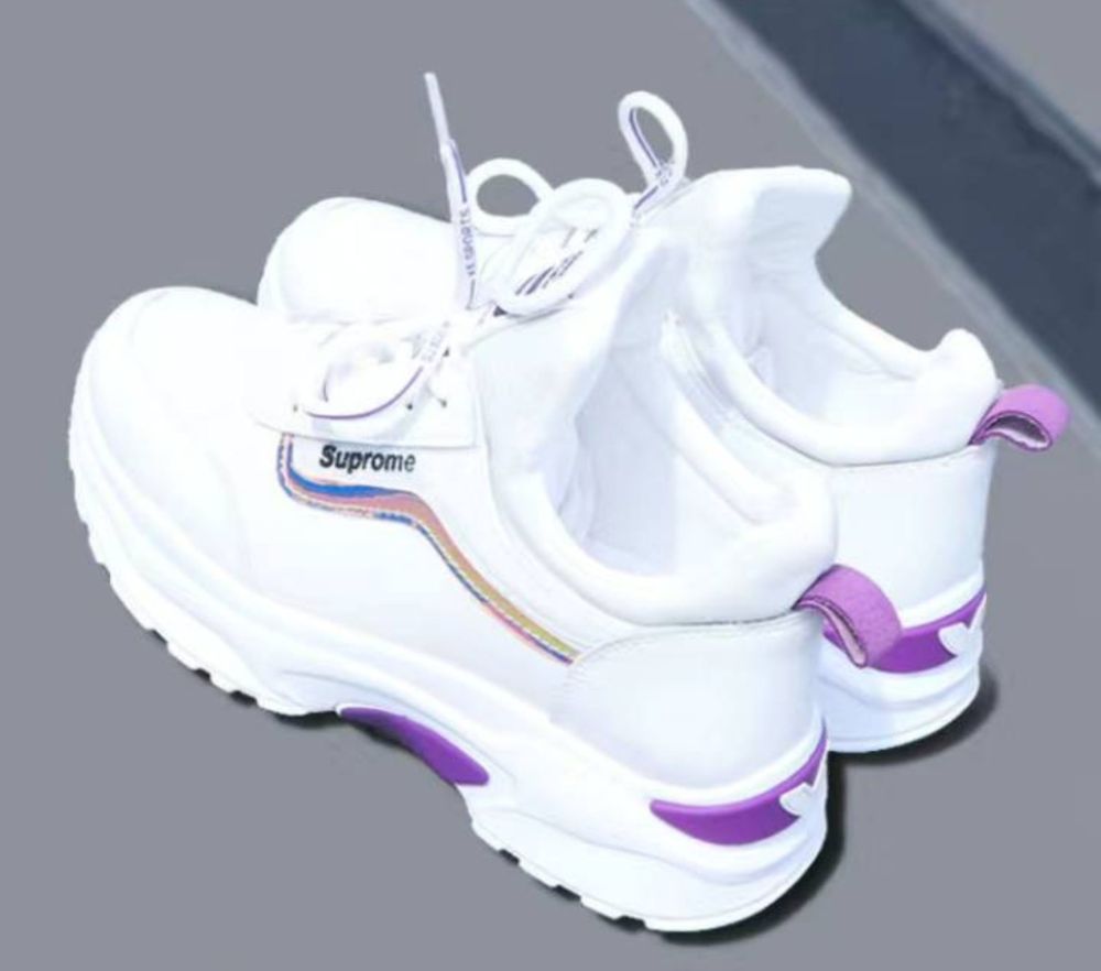 Ladies Fancy Sneaker