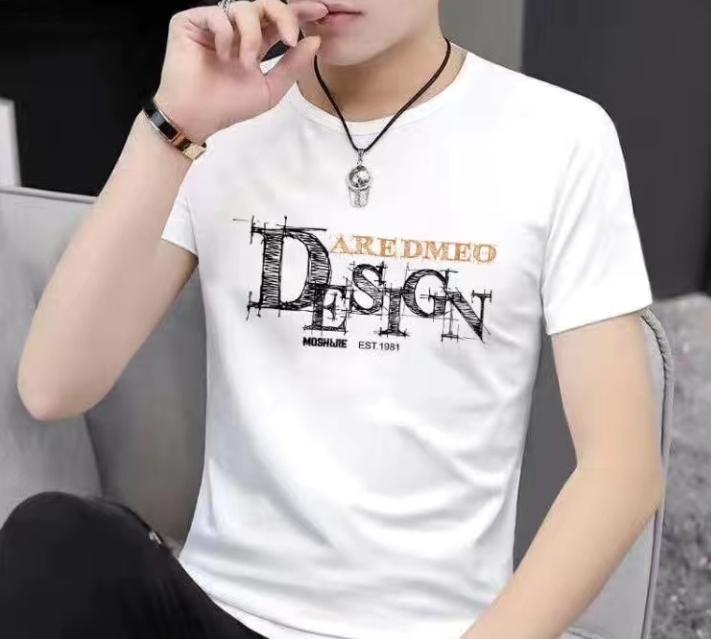Quality Sketched Designer T-shirt