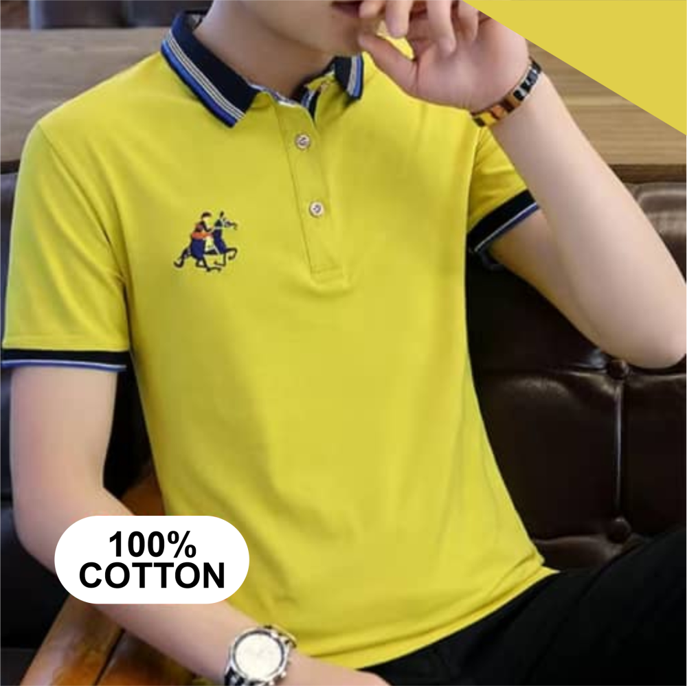Men's Polo Shirts