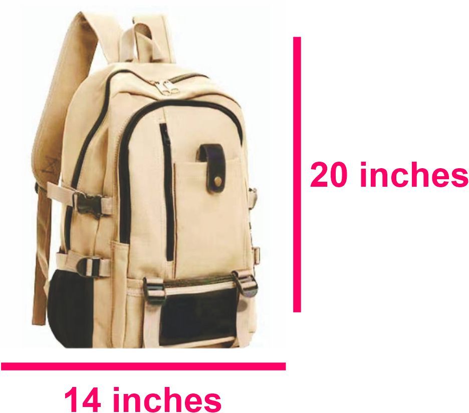 Durable Spacious Backpack