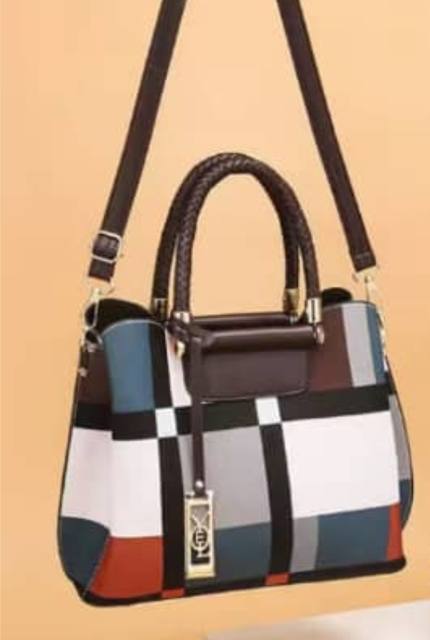 Cubed Designer Ladies Bags