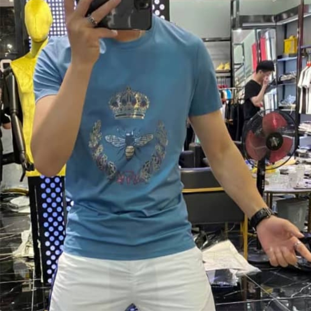 Men's Trend Stripes T-Shirts