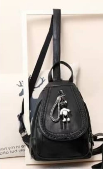 Ladies Teddy  Mini Backpack