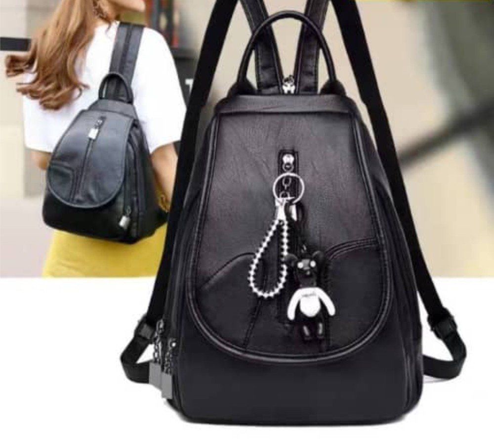 Ladies Teddy  Mini Backpack