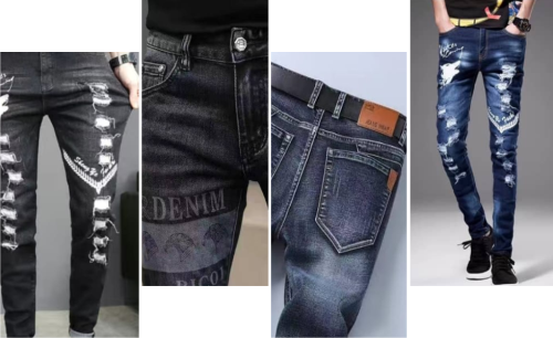 JEAN COLLECTIONS