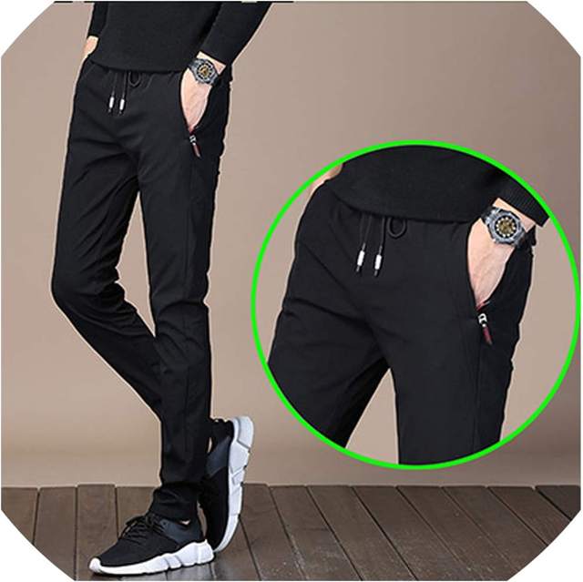 Men's Casual Breathable Pants Trousers