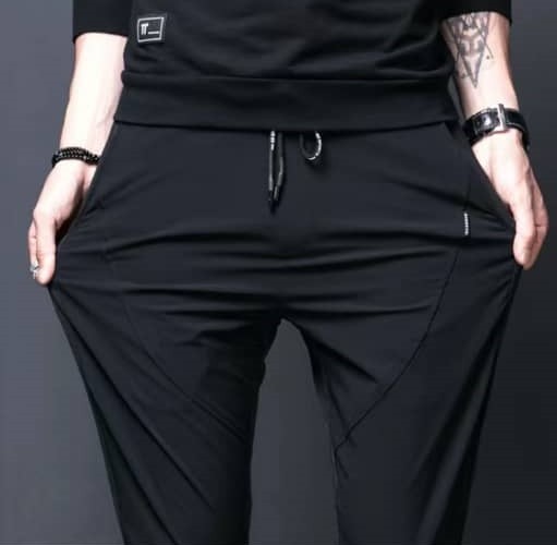 Men's Casual Breathable Pants Trousers