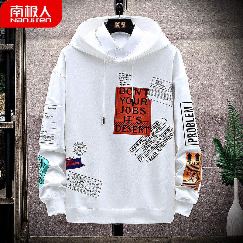Men's Designer Printed Hoodie