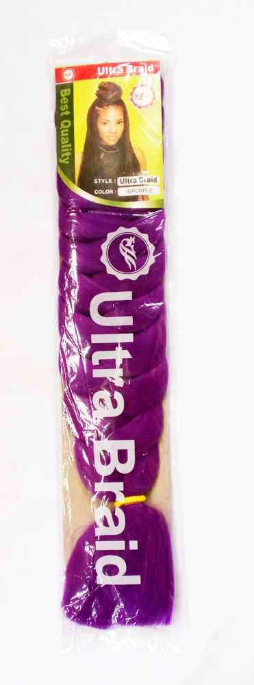 Best Quality Ultra Braid - III Purple