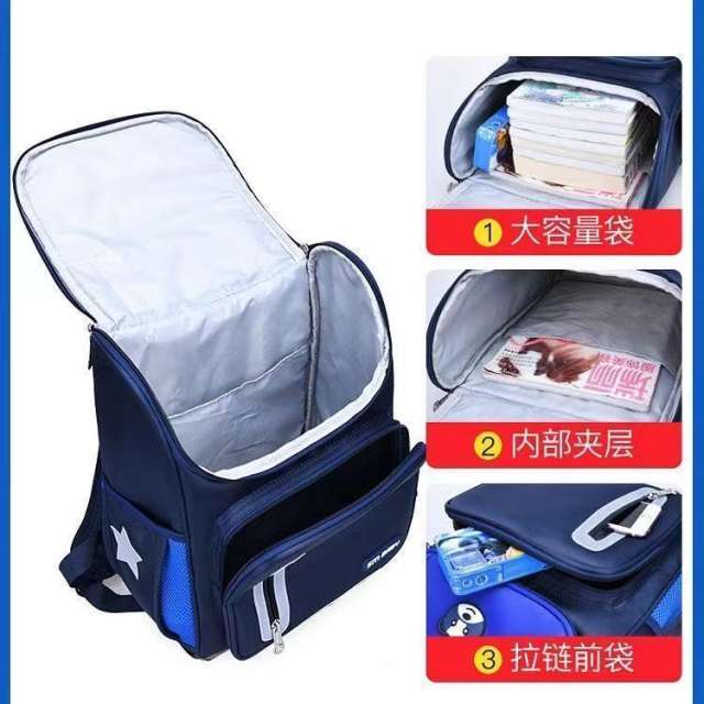 SMB Fashionable Backpack