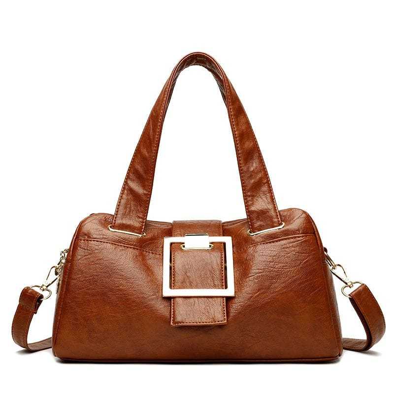 Ladies Durable Brown Bags