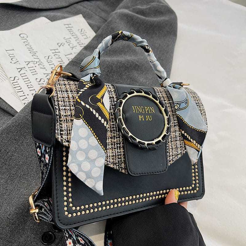 JIN PINPIJU Ladies Leather  Bags