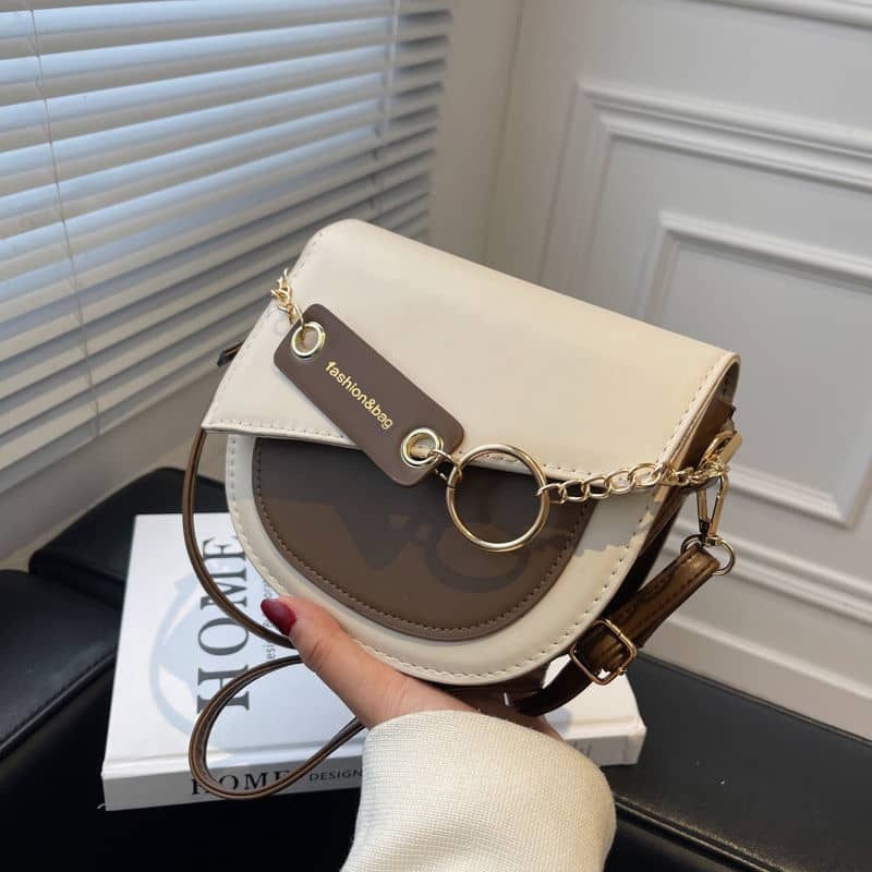 Leather Mini Sling Bags
