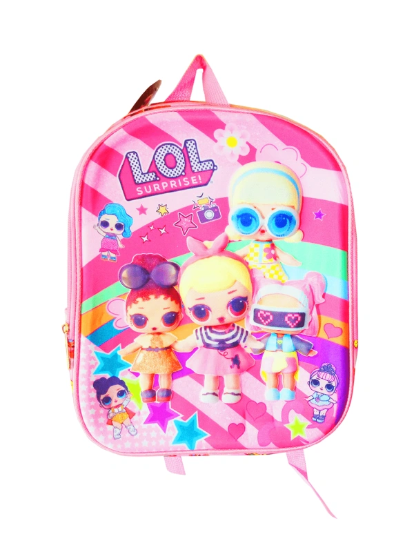 Fancy LOL Kids Backpack