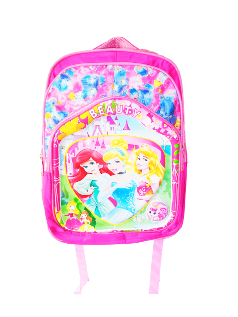 Beauty Princess Kids Backpack