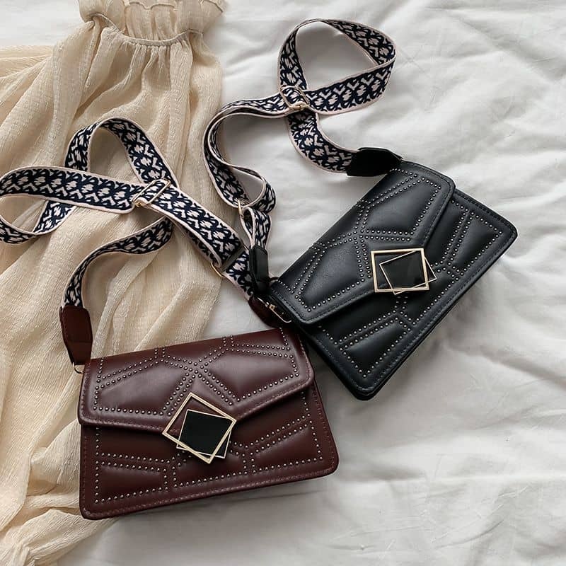 Ladies Straps Luxury Handbags