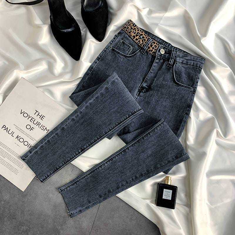 Ladies Stretchy Slimmy Jeans