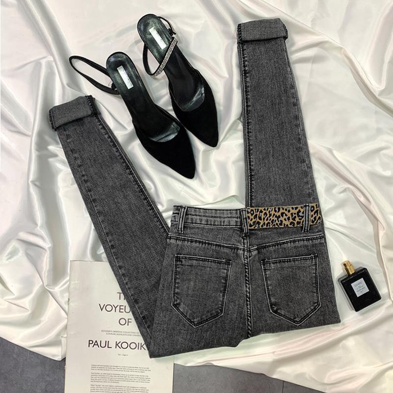 Ladies Stretchy Slimmy Jeans