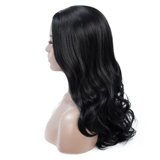   Long Body Synthetic Wig