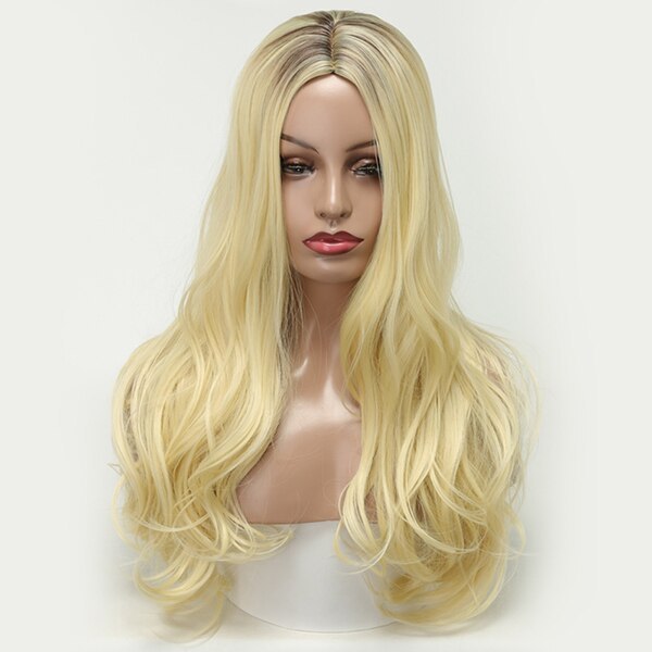   Long Body Synthetic Wig