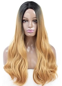   Long Body Synthetic Wig