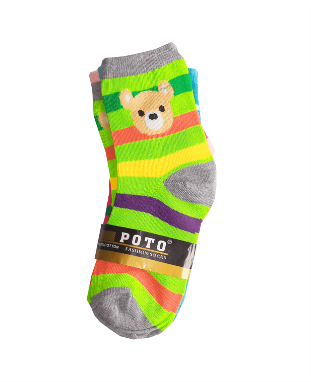 Poto Quality Kids Socks