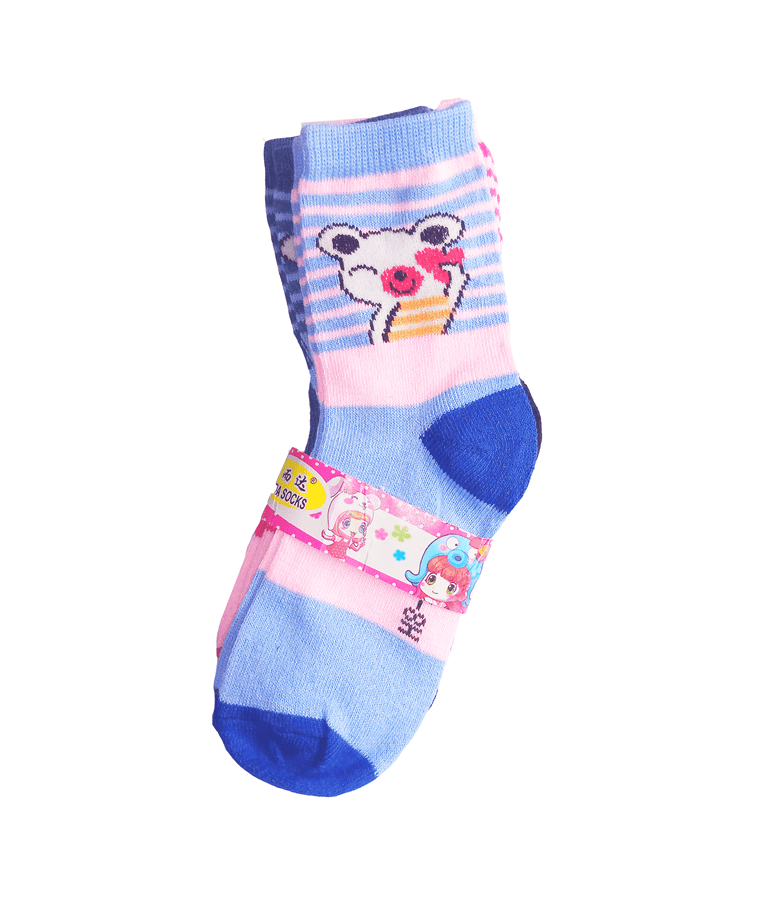 Wanda Quality Kids Socks