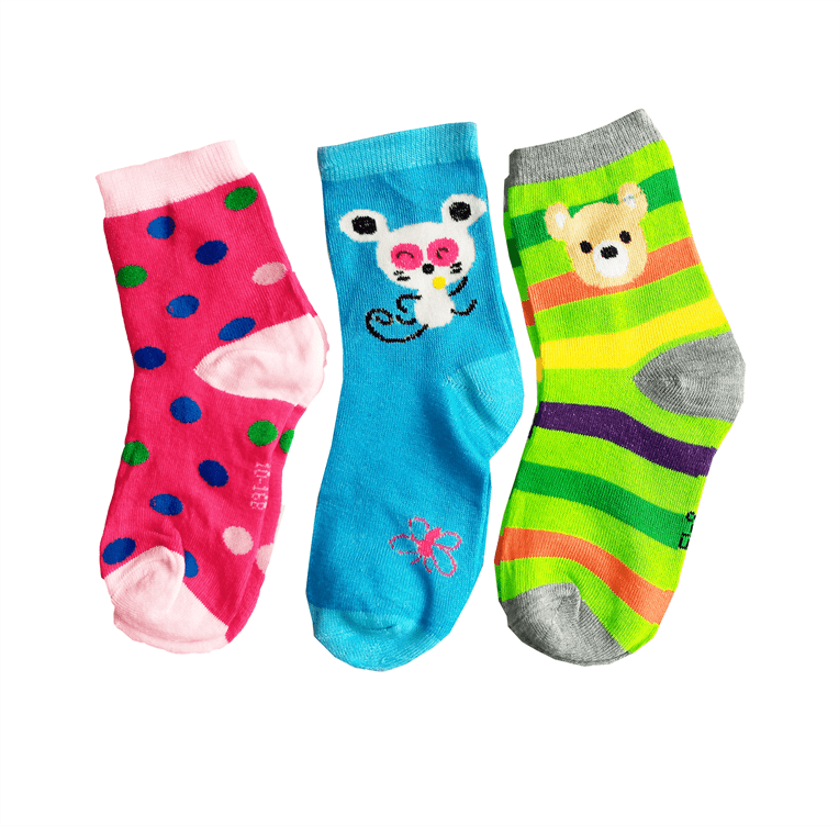 Poto Quality Kids Socks