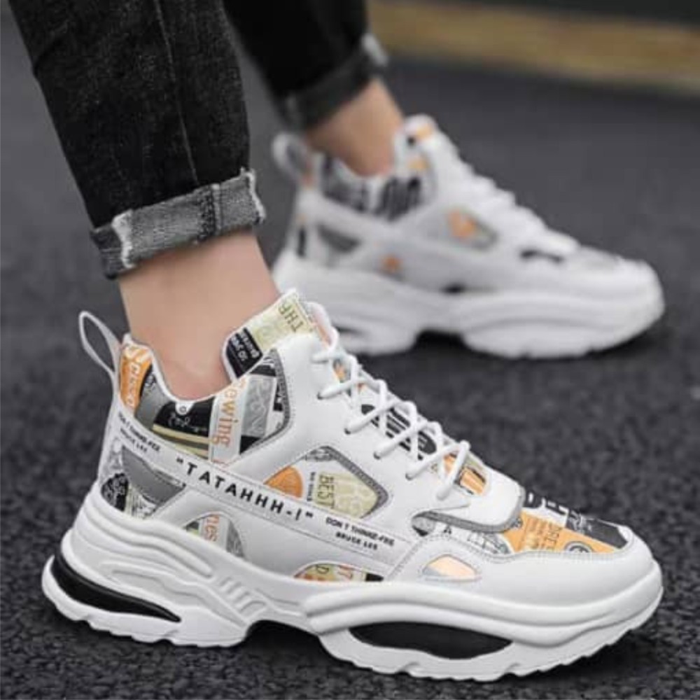 Men's Breathable Sneaker