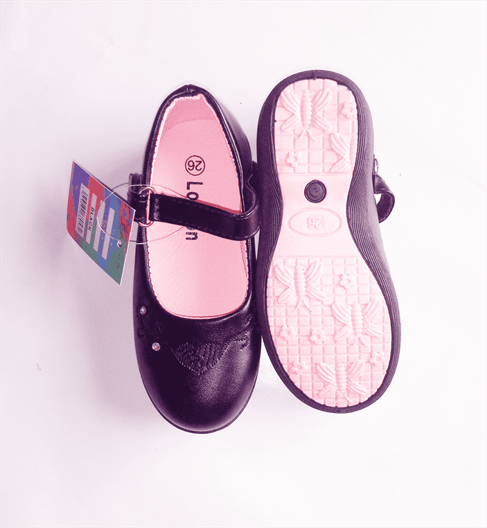 Locaon Kids School Shoe