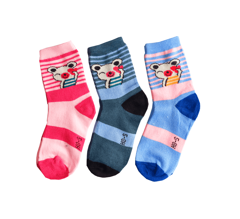 Wanda Quality Kids Socks