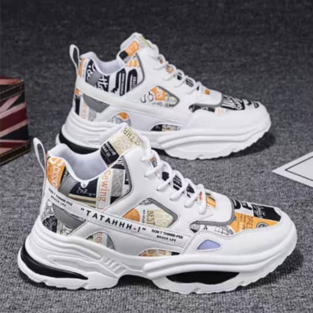 Men's Breathable Sneaker