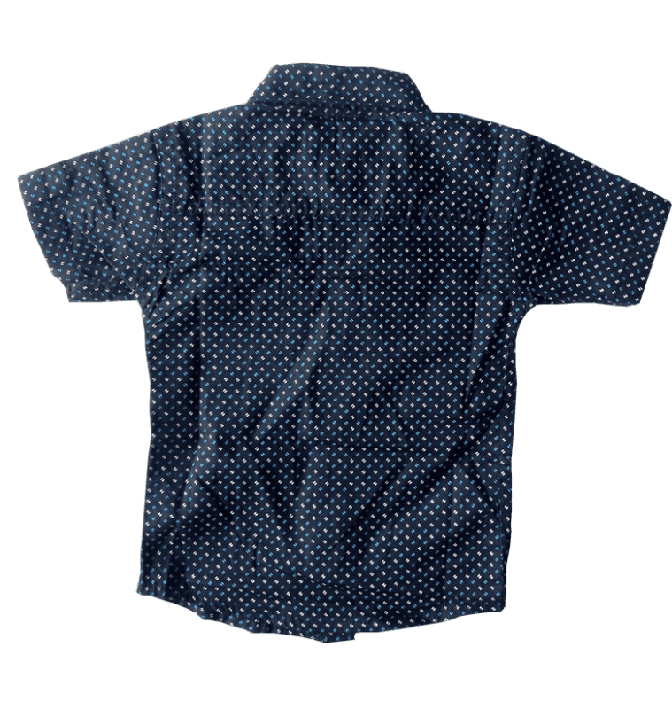 Smart Boys Authentic Casual Kids Wear - Navy Blue