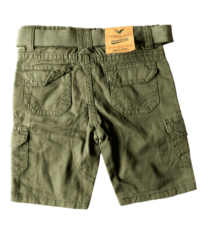 American Eagle Outfitters Kids Short - Green