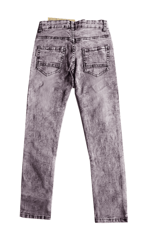 Stitched Fashionable Kids Jeans