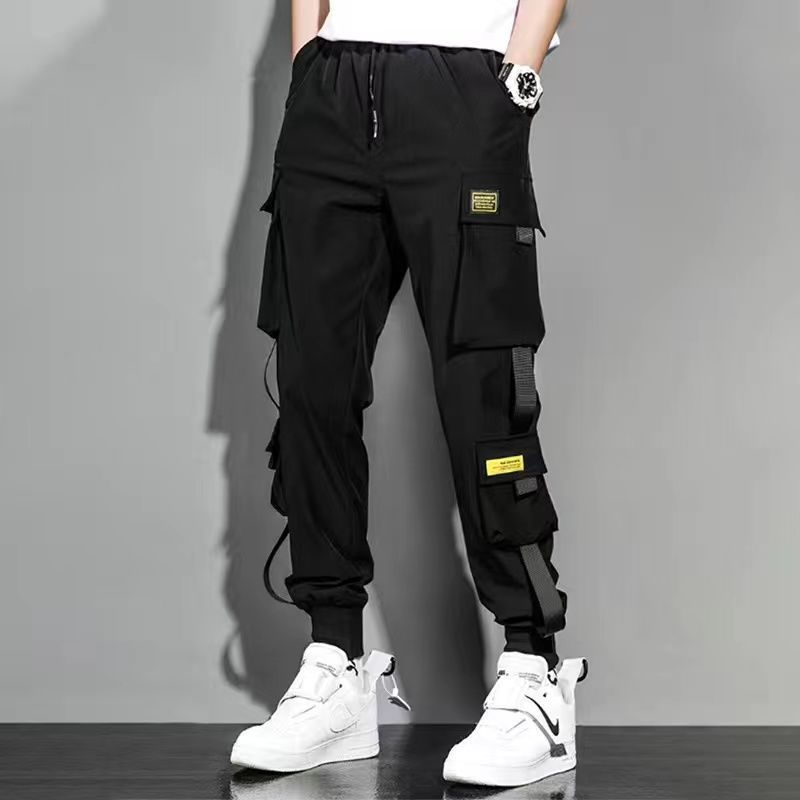 Men's Casual Pocket Pants