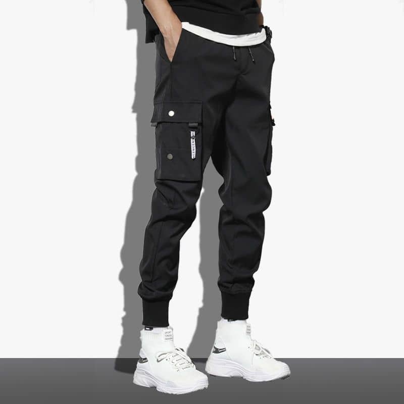 Men's Casual Pocket Pants