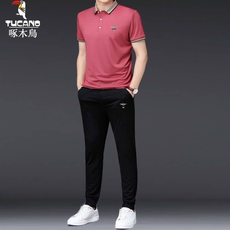 Men's Complete Polo & Pants