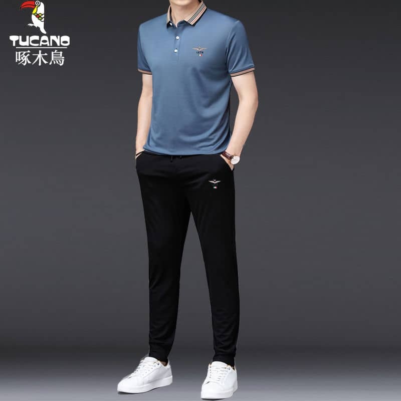 Men's Complete Polo & Pants