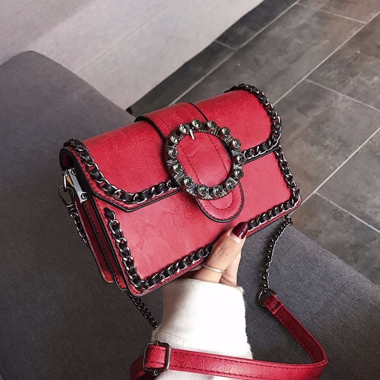 Ladies Fancy Leather Bags