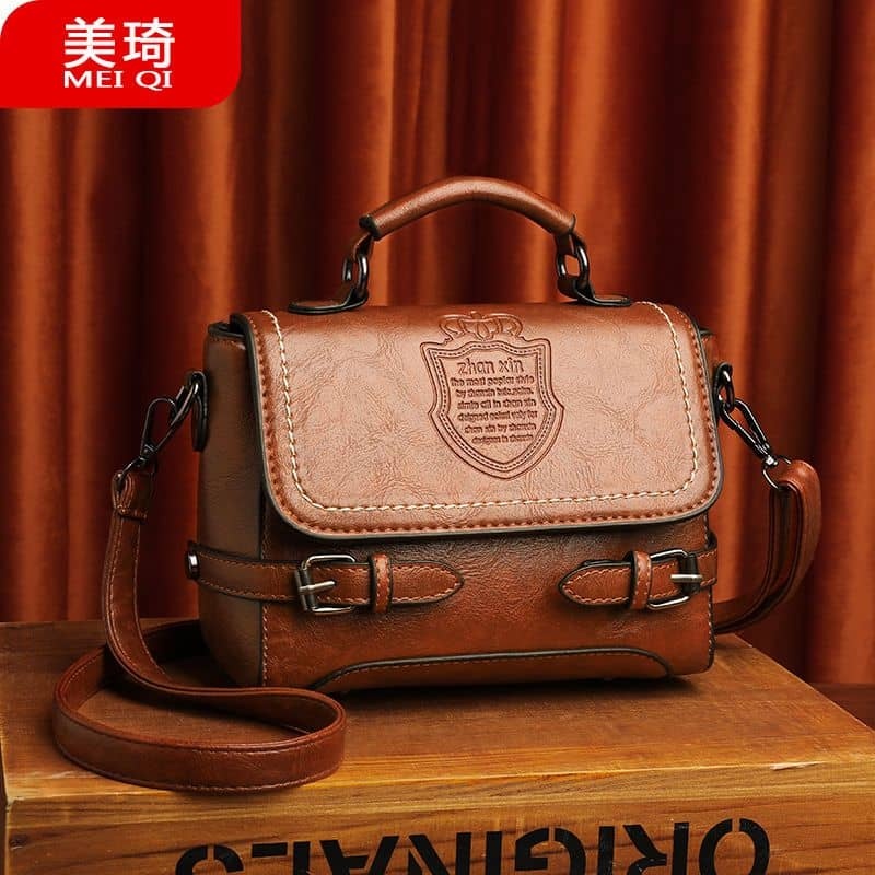 Ladies Elegant Leather Handbags