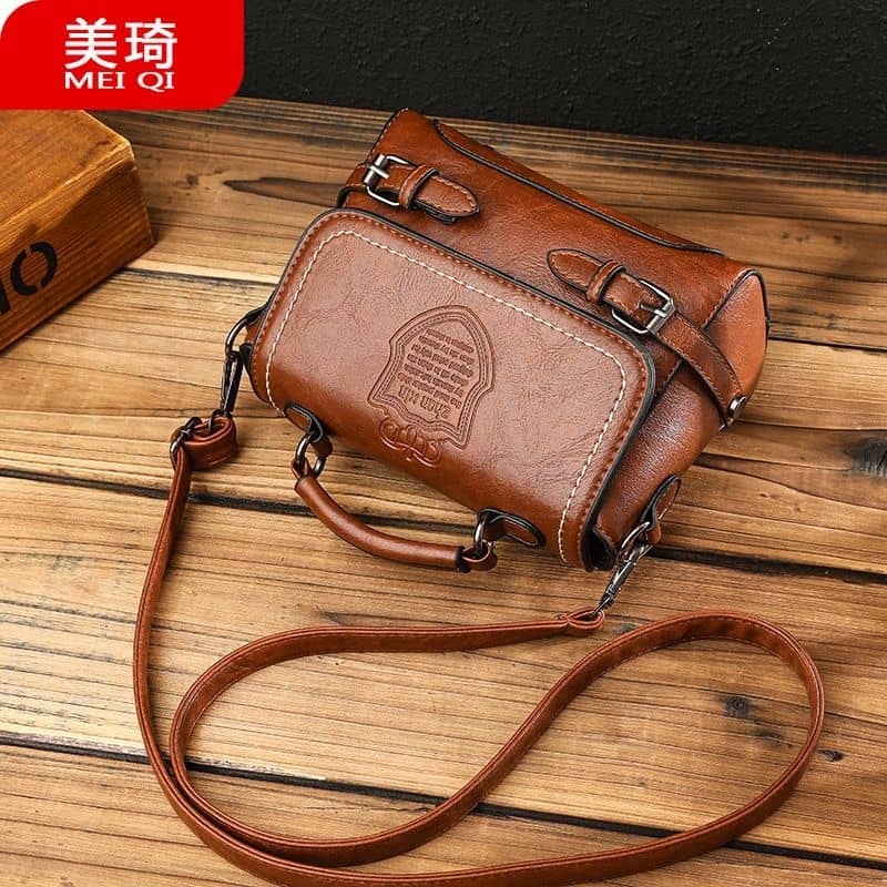 Ladies Elegant Leather Handbags