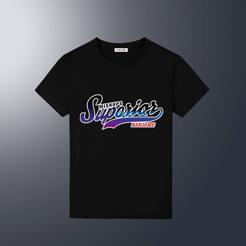 Superior Casual Male T-Shirts
