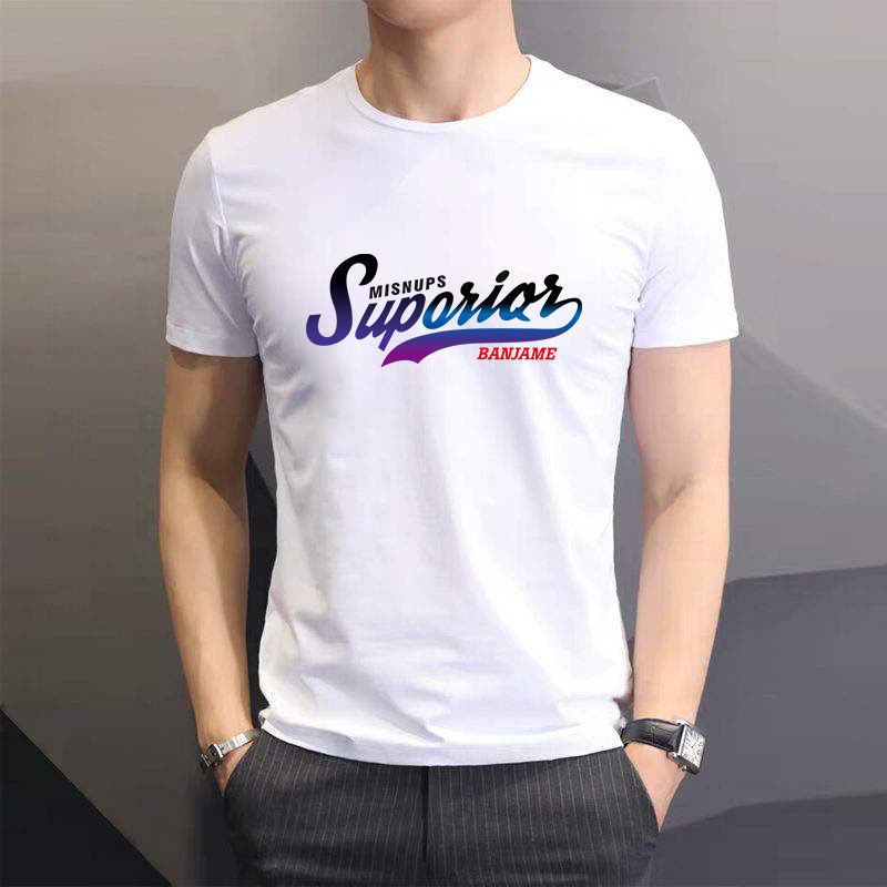 Superior Casual Male T-Shirts