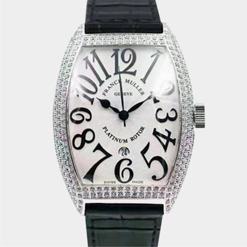 Franck Muller Geneve Wristwatch