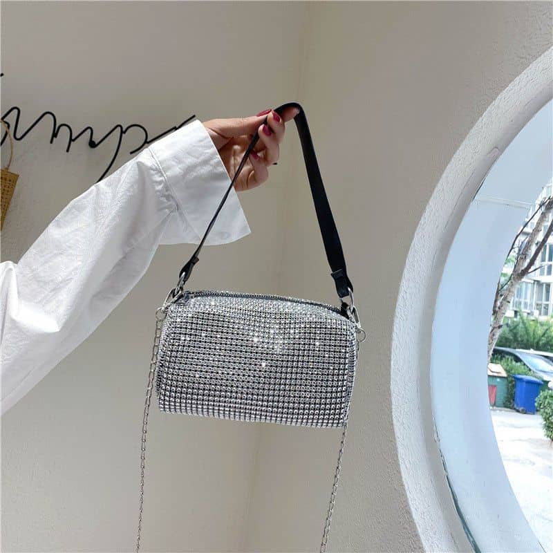 Sparkling Ladies Mini Bags