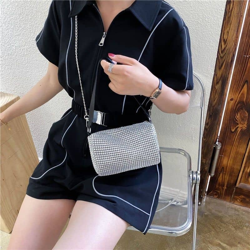 Sparkling Ladies Mini Bags