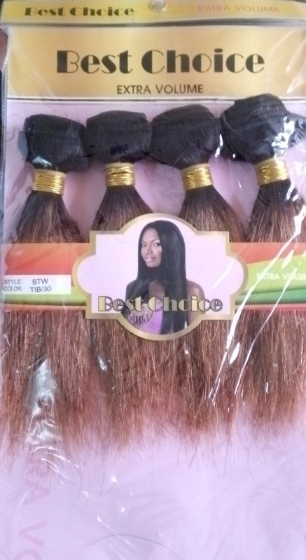 Best Choice STW Human Hair Weavon